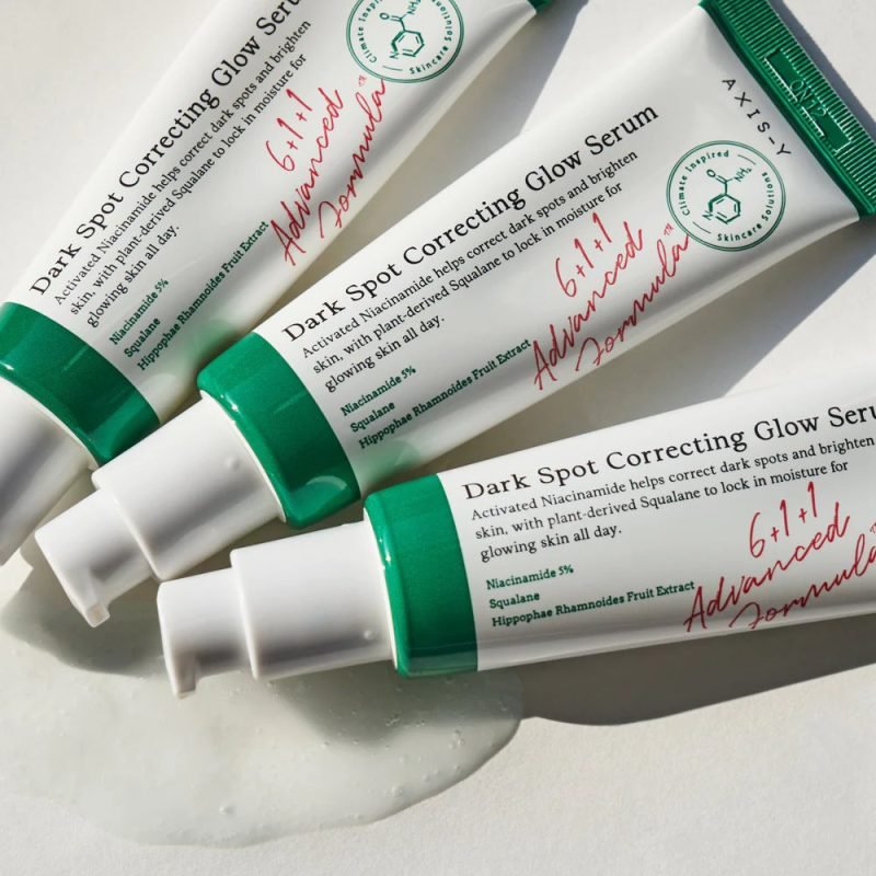 AXIS-Y Dark Spot Correcting Glow Serum 50ml (Original)